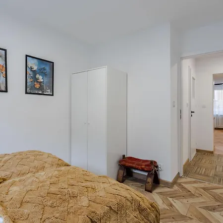 Wawrzyniaka Very Berry Modern For 6 Guests Near Old Zoo By Renters 公寓 *