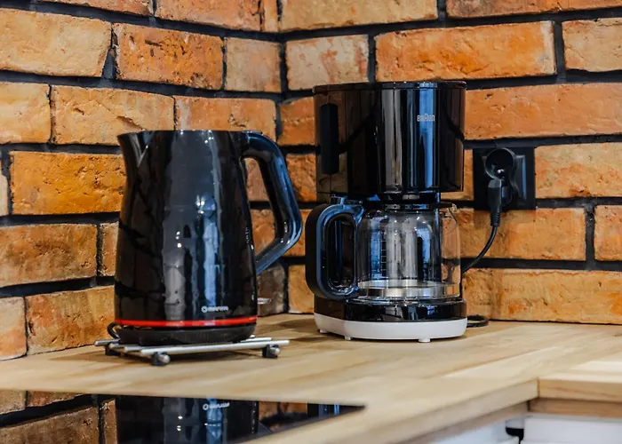 Wawrzyniaka Very Berry Modern For 6 Guests Near Old Zoo By Renters Apartamento