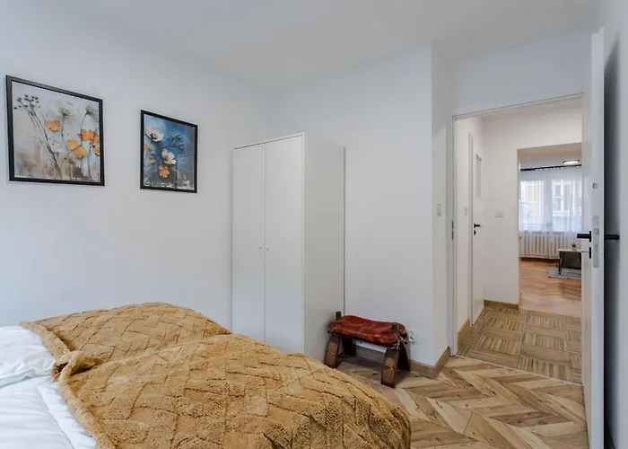 Wawrzyniaka Very Berry Modern For 6 Guests Near Old Zoo By Renters Apartamento *