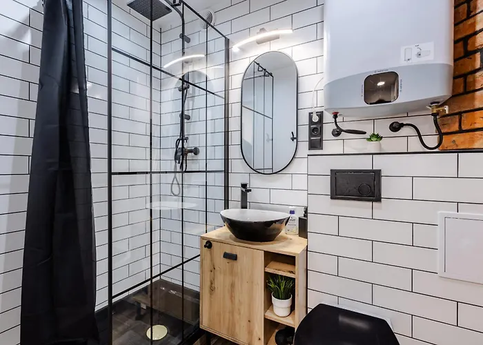 Wawrzyniaka Very Berry Modern For 6 Guests Near Old Zoo By Renters * Poznan