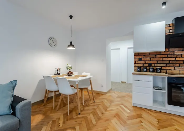 Wawrzyniaka Very Berry Modern For 6 Guests Near Old Zoo By Renters Apartamento