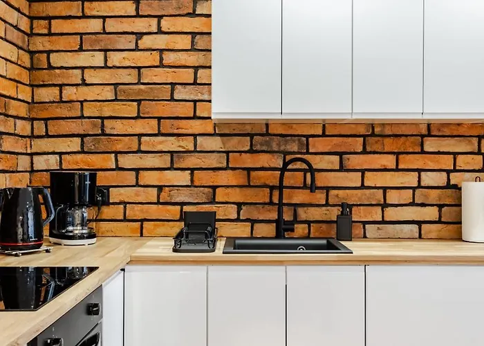 Wawrzyniaka Very Berry Modern For 6 Guests Near Old Zoo By Renters Apartamento